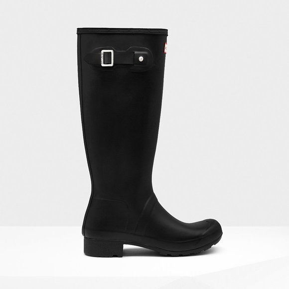 Hunter Shoes - Brand New Women's Original Tall Rain Boots: Black